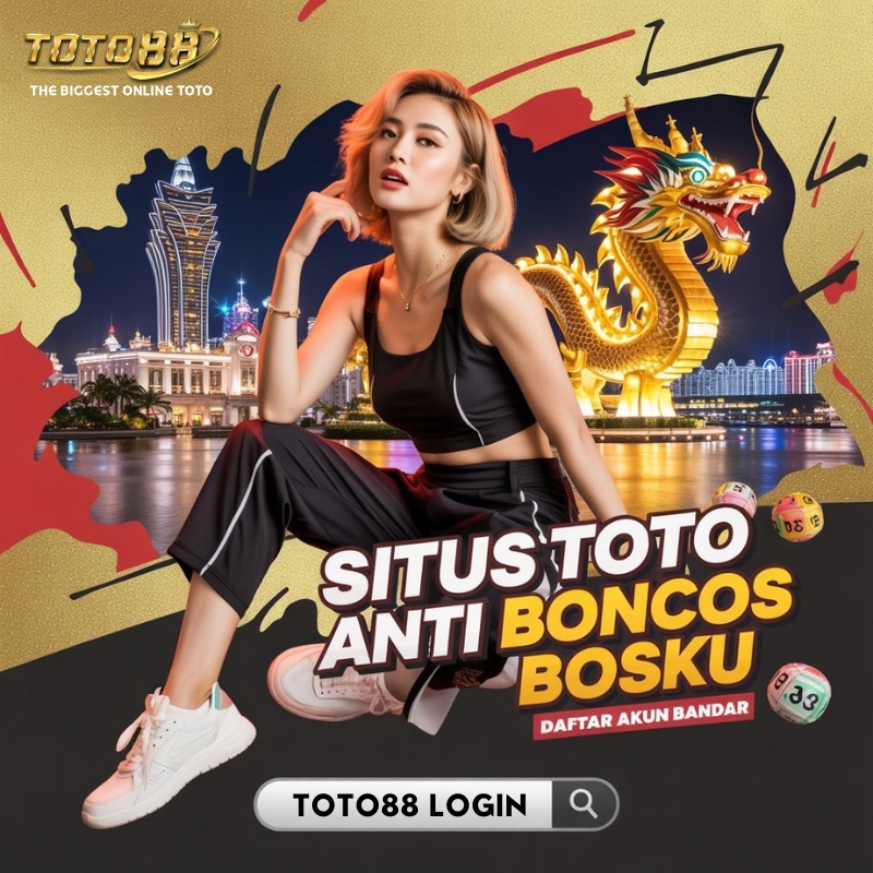 TOTO88 situs slot gacor hari ini